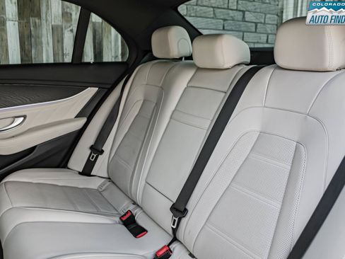Used 2017 Mercedes-Benz E 43 AMG 4MATIC Sedan image 25