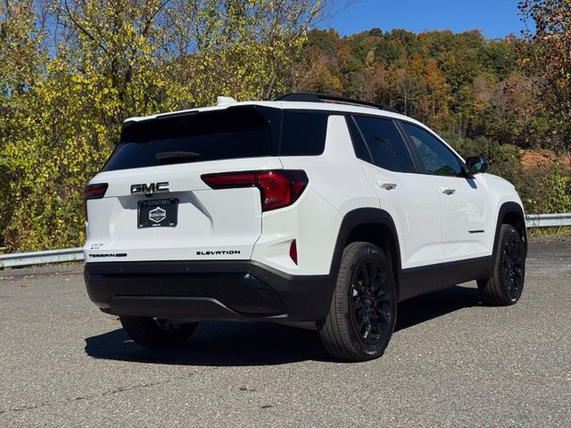 New 2027 GMC Terrain Elevation w/ Elevation Premium Package AWD/4WD image 6