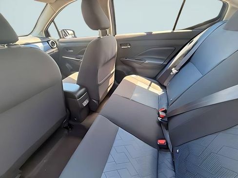 Used 2025 Nissan Versa SV w/ Trunk Package FWD image 21
