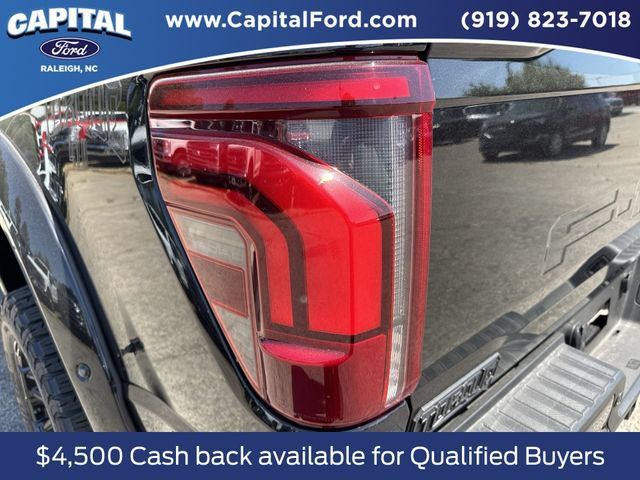New 2026 Ford F150 Lariat w/ Equipment Group 501A Mid AWD/4WD image 16