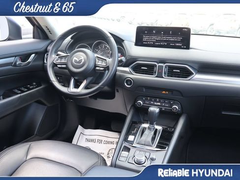 Used 2025 MAZDA CX-5 AWD 2.5 S w/ Preferred Package image 13