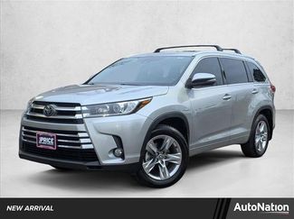 Used 2018 Toyota Highlander Limited video 1