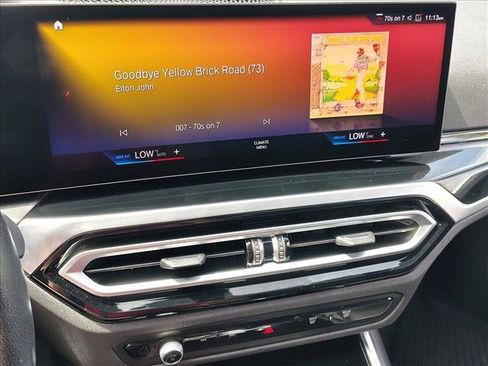 Certified 2023 BMW i4 eDrive35 w/ Premium Package RWD image 5