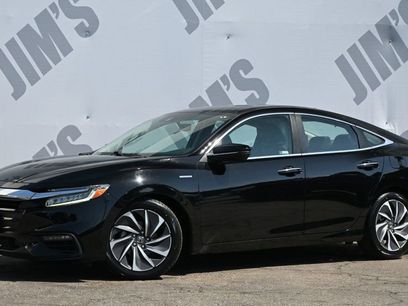 Used 2019 Honda Insight Touring