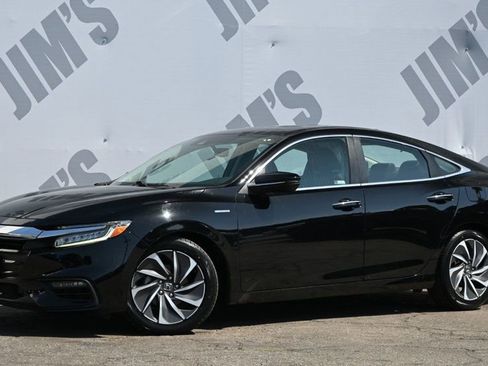 Used 2019 Honda Insight Touring image 1