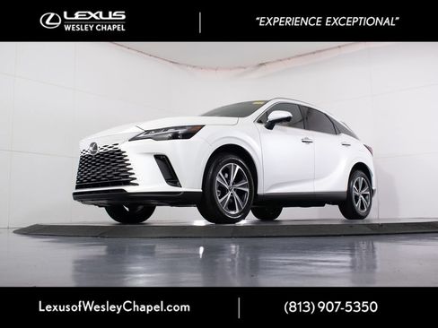 Used 2025 Lexus RX 350 Premium w/ Accessory Package (Z1) FWD image 13