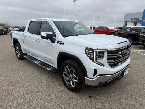 New 2026 GMC Sierra 1500 SLT image 37