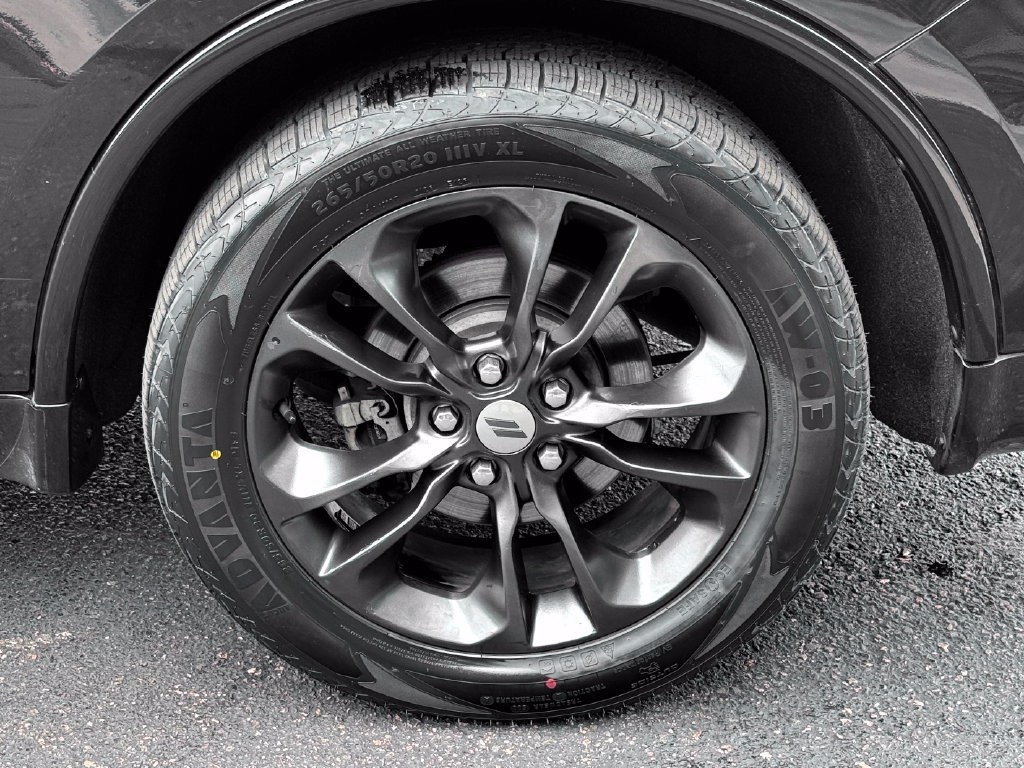 Used 2021 Dodge Durango R/T w/ Blacktop Package AWD/4WD image 14