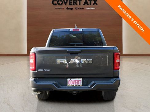 New 2025 RAM 1500 Lone Star RWD image 4