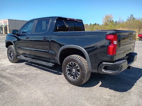 Used 2022 Chevrolet Silverado 1500 ZR2 AWD/4WD image 9