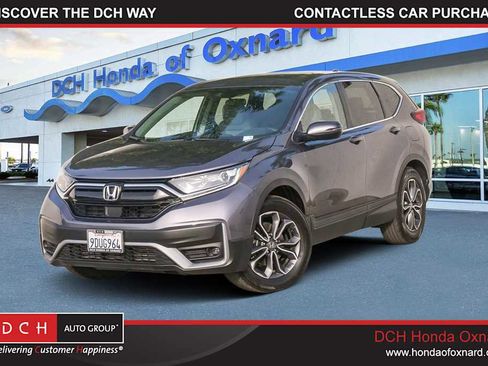 Used 2022 Honda CR-V EX image 1