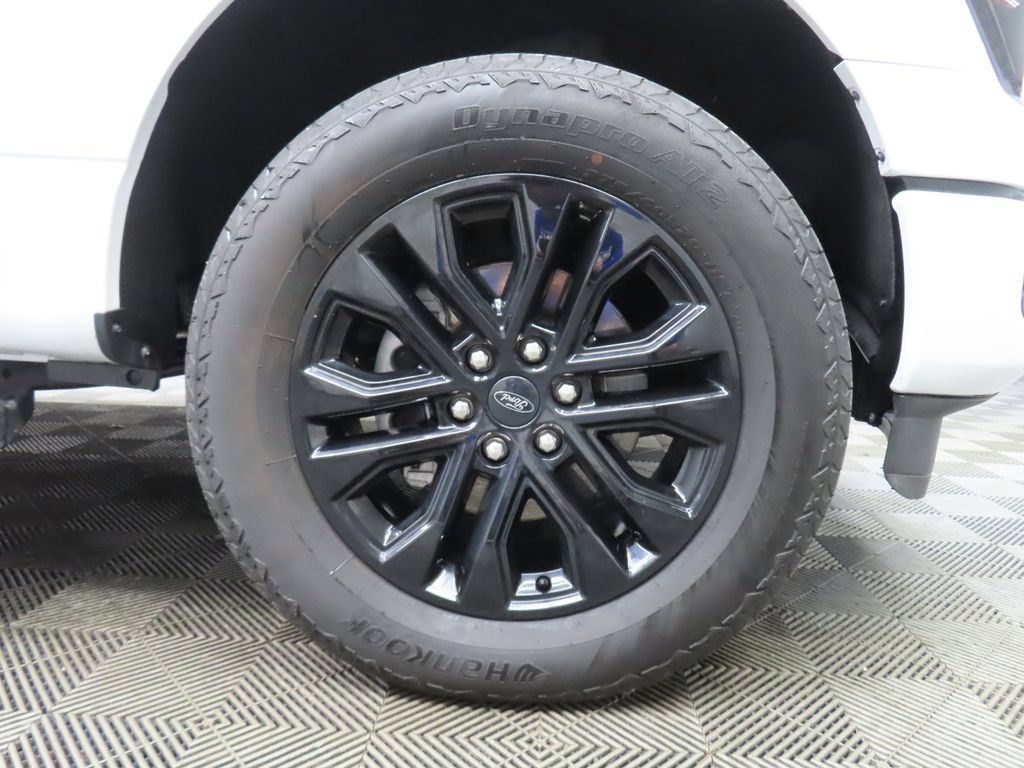 Used 2025 Ford F150 Lariat w/ Bed Utility Package AWD/4WD image 11