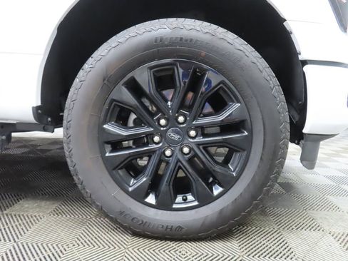 Used 2025 Ford F150 Lariat w/ Bed Utility Package AWD/4WD image 11