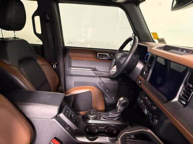 Used 2024 Ford Bronco Outer Banks AWD/4WD image 64