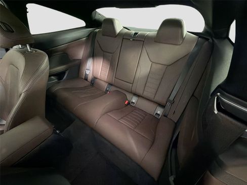 Used 2023 BMW 430i Coupe w/ M Sport Package RWD image 26