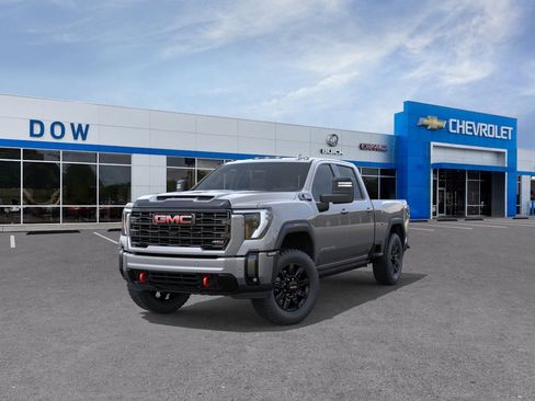 New 2026 GMC Sierra 2500 AT4 w/ AT4 Premium Plus Package image 8