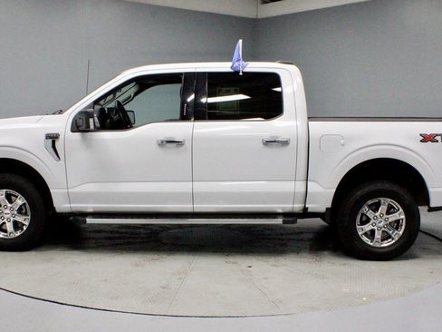 Certified 2023 Ford F150 XLT w/ Equipment Group 302A High image 9