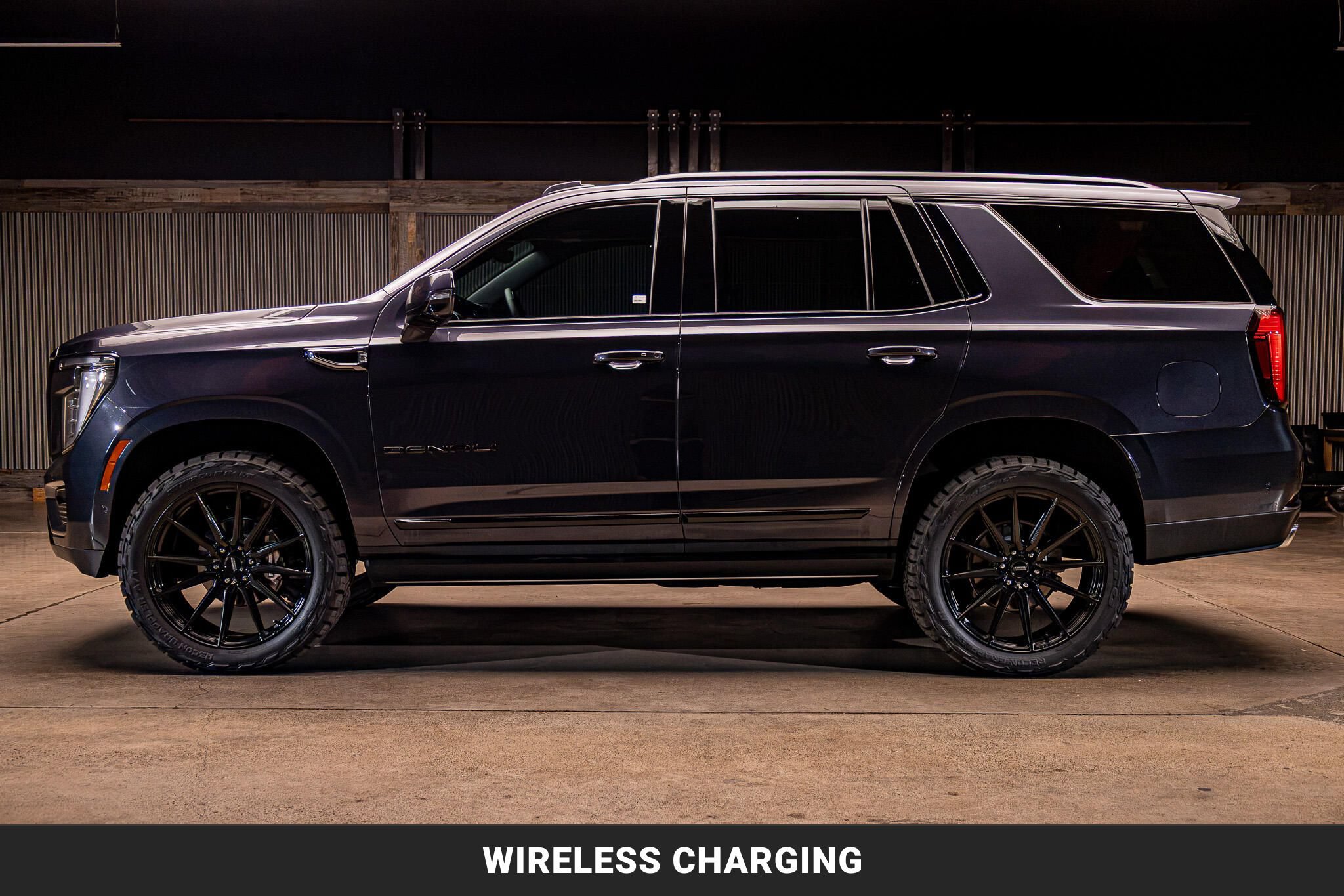 Used 2026 GMC Yukon Denali Ultimate AWD/4WD image 5