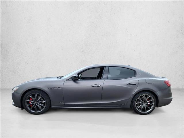 Used 2020 Maserati Ghibli S GranSport RWD image 8