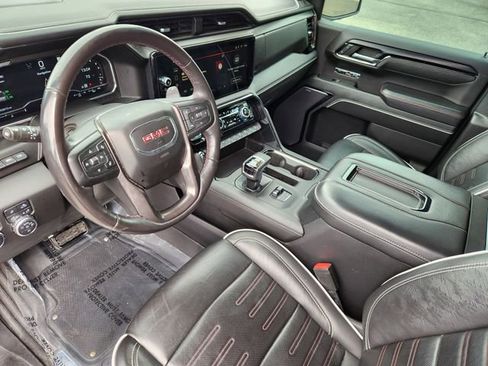 Used 2022 GMC Sierra 1500 AT4X image 7