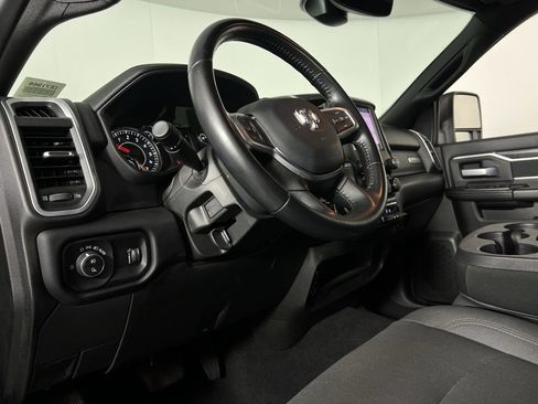 Certified 2024 RAM 2500 Big Horn w/ Bed Utility Group image 14