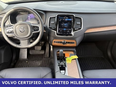 Certified 2024 Volvo XC90 B6 Plus w/ Protection Package Premier image 13