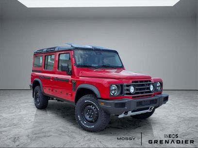 New 2025 INEOS Grenadier