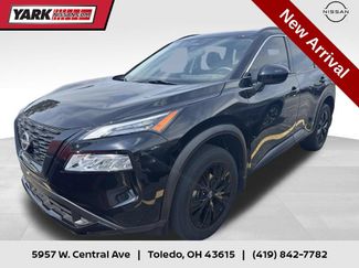 Certified 2023 Nissan Rogue SV w/ SV Premium B Package AWD/4WD 360° Tour