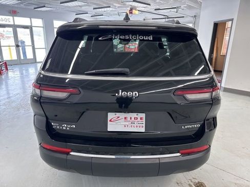 Used 2021 Jeep Grand Cherokee L Limited image 9