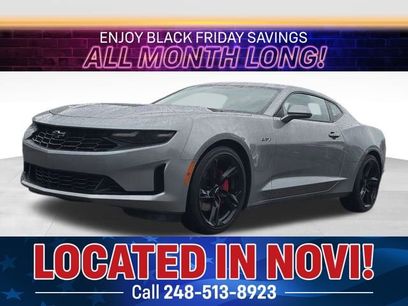 Used 2024 Chevrolet Camaro LT w/ Technology Package