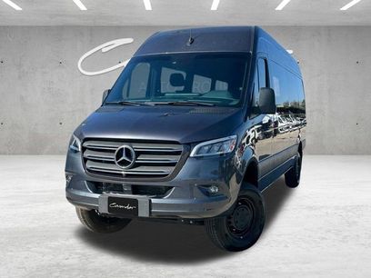 Used 2024 Mercedes-Benz Sprinter 2500