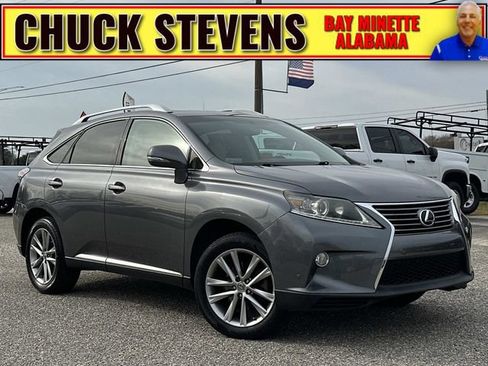 Used 2015 Lexus RX 350 FWD image 1