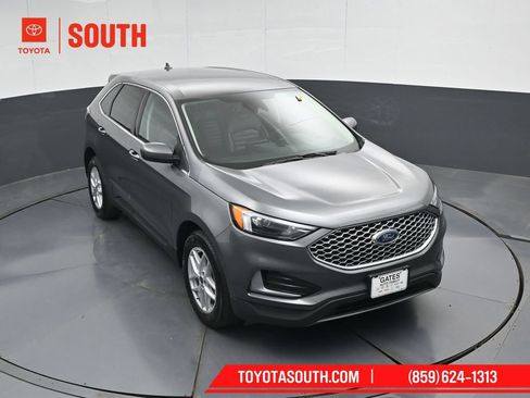 Used 2024 Ford Edge SEL AWD/4WD image 46