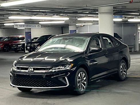 New 2026 Volkswagen Jetta S FWD image 3