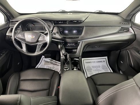 Used 2023 Cadillac XT5 Luxury image 39