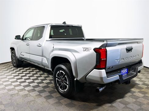 Certified 2025 Toyota Tacoma TRD Sport image 6