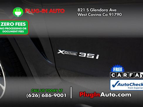 Used 2018 BMW X5 xDrive35i AWD/4WD image 6
