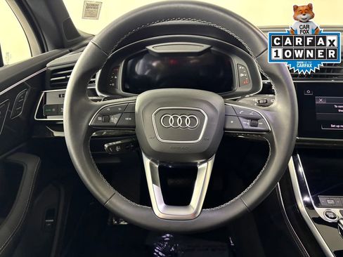 Used 2025 Audi Q7 3.0T Premium Plus w/ Premium Plus Package AWD/4WD image 17