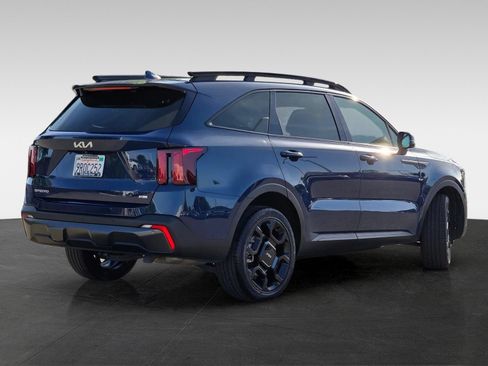 Used 2024 Kia Sorento X-Line EX AWD/4WD image 5