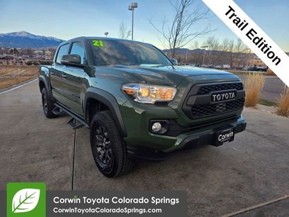 Used 2021 Toyota Tacoma SR5