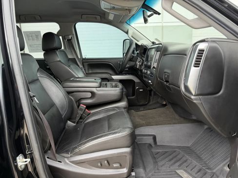 Used 2015 Chevrolet Silverado 2500 LTZ w/ Duramax Plus Package AWD/4WD image 13