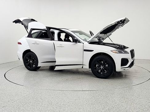 Used 2026 Jaguar F-PACE R-Dynamic S AWD/4WD image 10