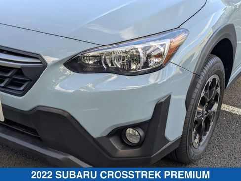 Certified 2022 Subaru Crosstrek 2.0i Premium w/ Moonroof Package image 10