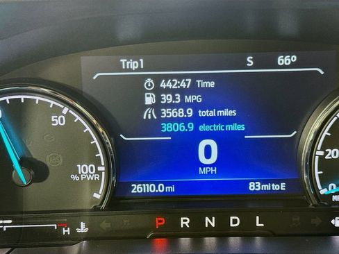 Used 2024 Ford Maverick Lariat w/ Black Appearance Package image 14