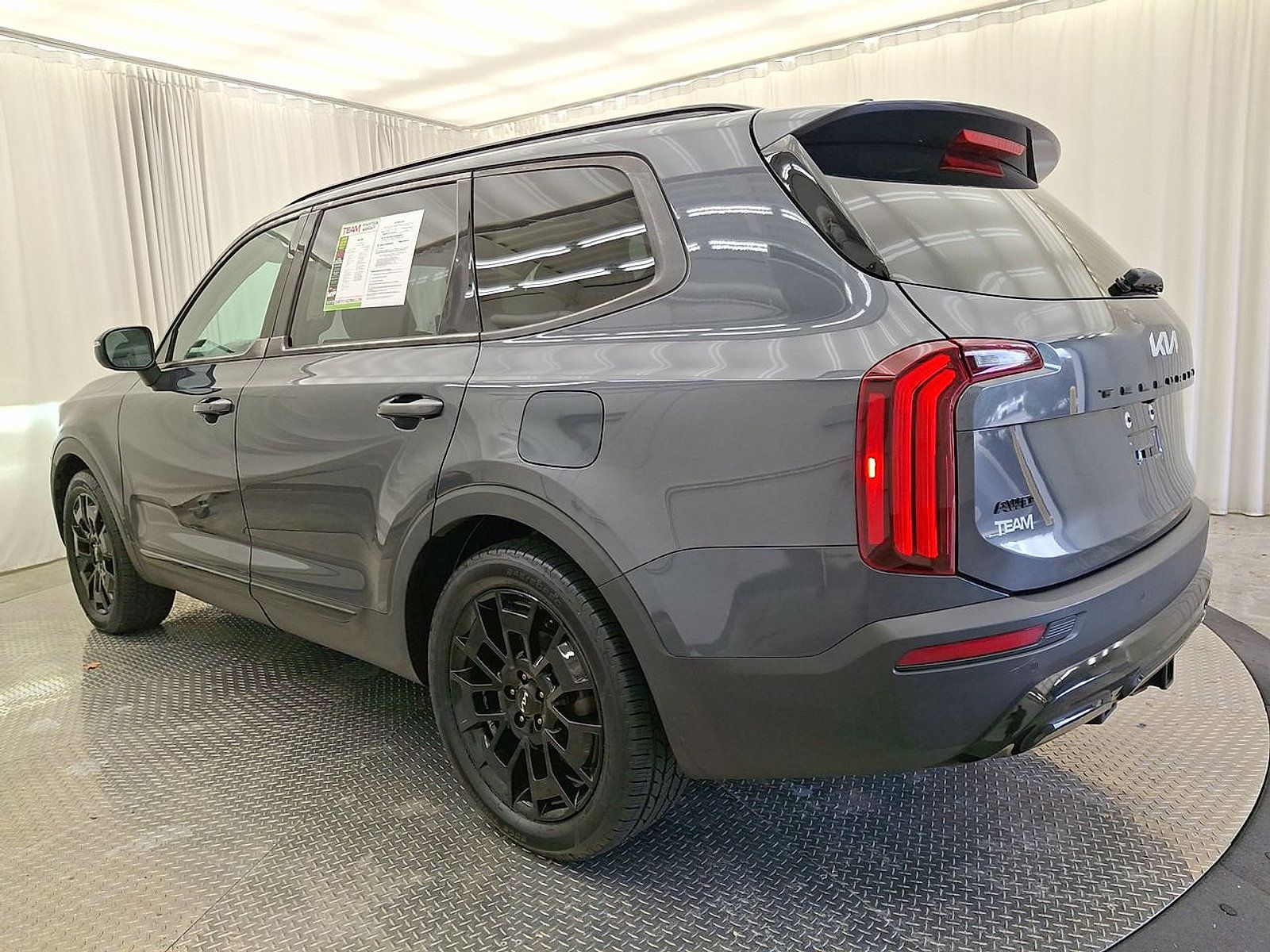 Used 2022 Kia Telluride EX w/ EX Premium Package AWD/4WD image 25