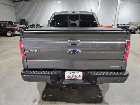 Used 2014 Ford F150 FX4 w/ Equipment Group 401A Mid AWD/4WD image 11