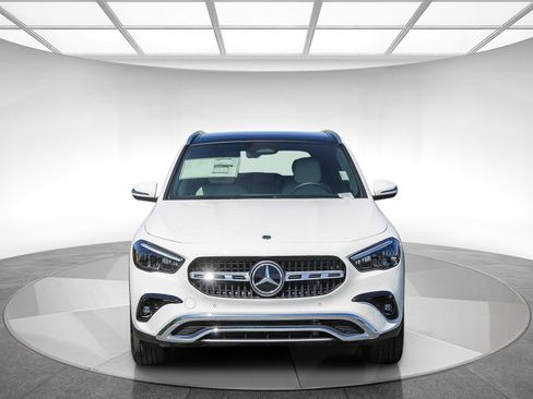 New 2026 Mercedes-Benz GLA 250 4MATIC image 6