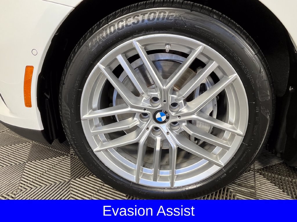 Certified 2024 BMW 540i xDrive w/ Premium Package AWD/4WD image 10