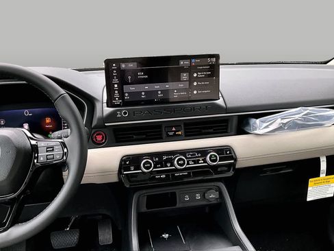 New 2026 Honda Passport RTL image 6