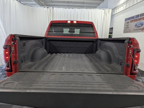 Used 2026 RAM 2500 Big Horn AWD/4WD image 11